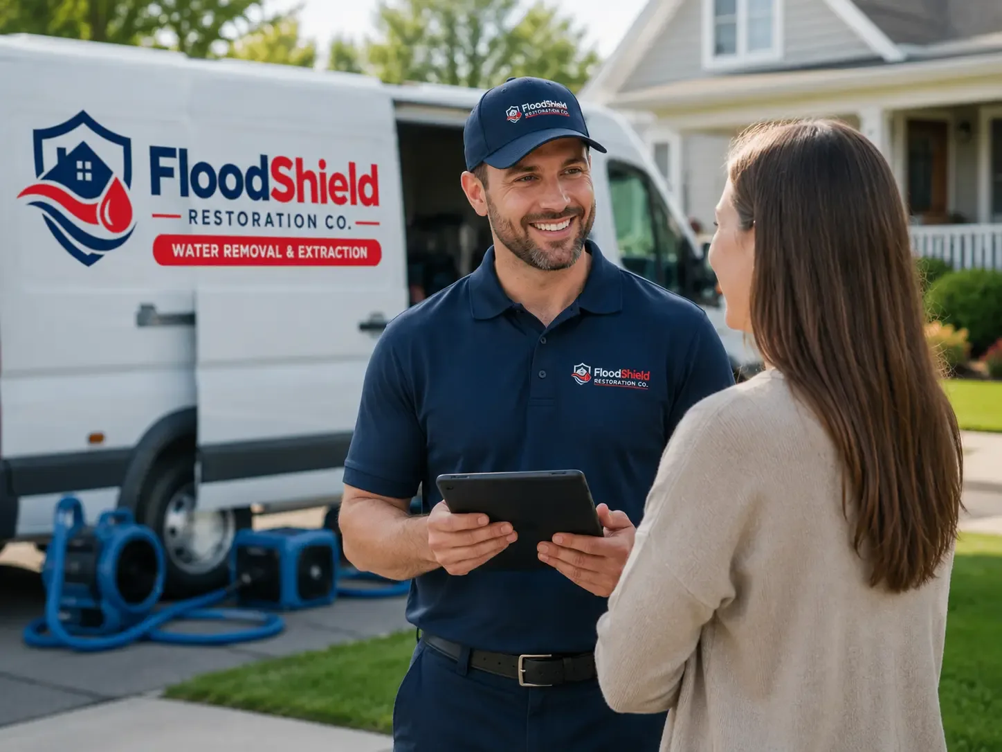 Flood Damage Restoration Enola, AR FAQs